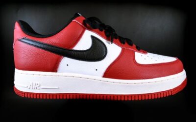 10 Compelling Reasons Why You Need Nike Air Force Ones In Your Shoe Collection