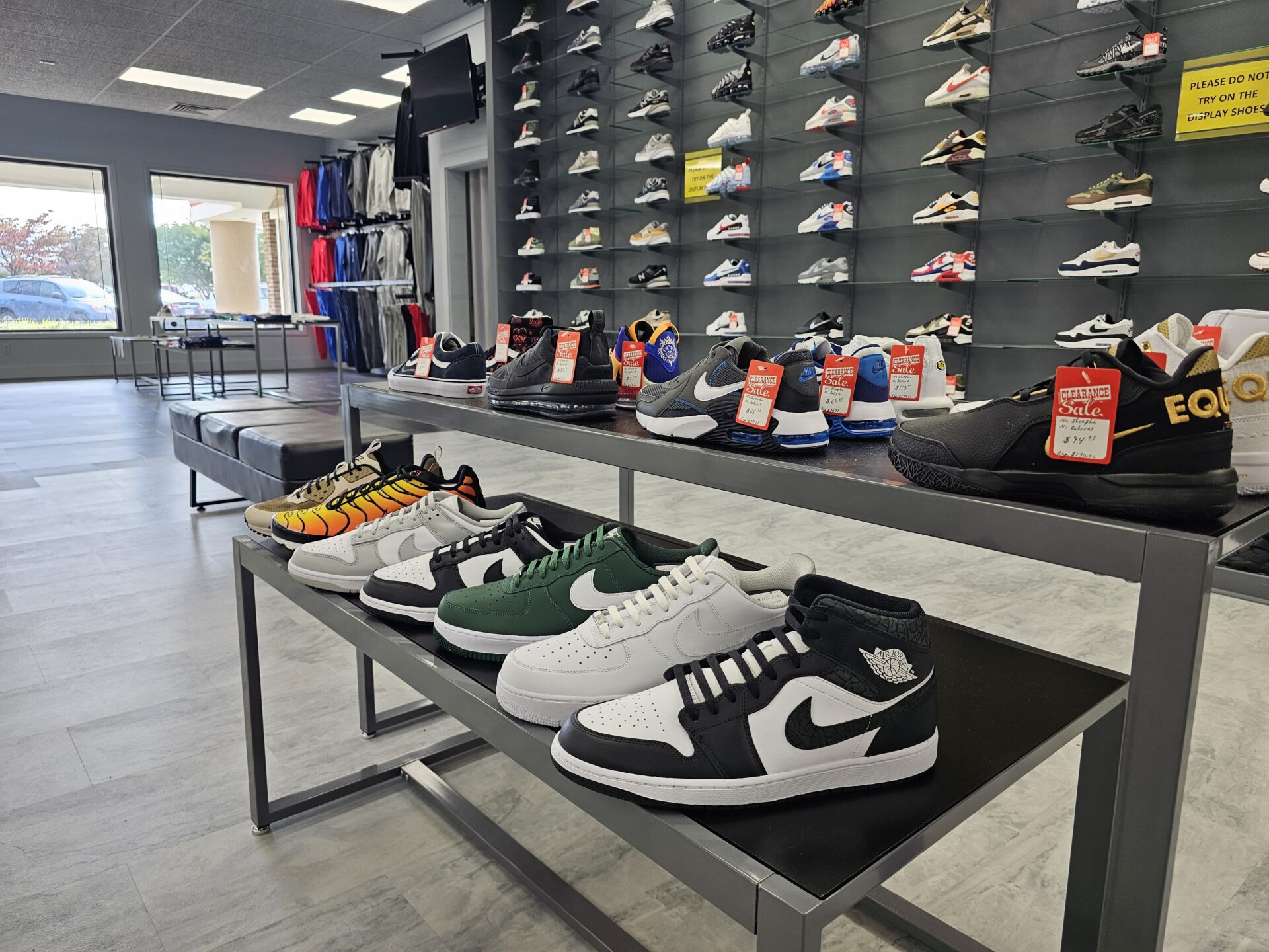 Nike Shoes Sneakers Charlottesville VA Legends Sneakers and Apparel